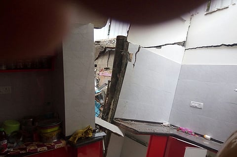 Houses develop cracks and crumble, Bengaluru residents blame Prestige Group project