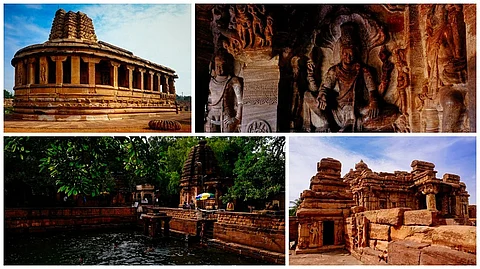 On a Badami Chalukya Trail in North Karnataka