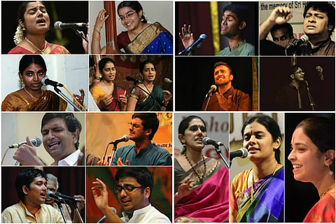 Gen-Next Carnatic stars: Here are the vocalists you should watch out for