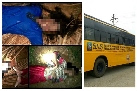 Political slugfest over Villupuram students deaths; PMK claims innocence, blames DMK