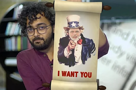 Consti-tuition: This show breaks down the complex Indian democracy in funny, punny way