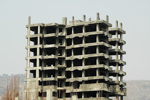 Relief for home buyers: Govt sets up Rs 25,000 cr fund for stalled housing projects