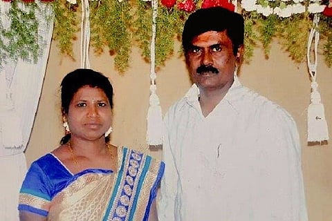 Killer potholes: Couple rushing their sick grandchild to hospital dies in accident in Bengaluru