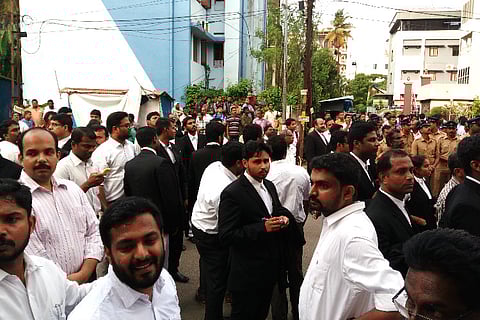 News from Kerala courts go ‘missing’, campaign by lawyers against media must stop