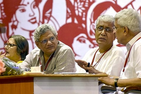 Looking for the Phoenix Moment of the Indian Left: Why the hope remains