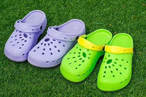 Crocs are comfortable, aren't they? But not good for health say doctors