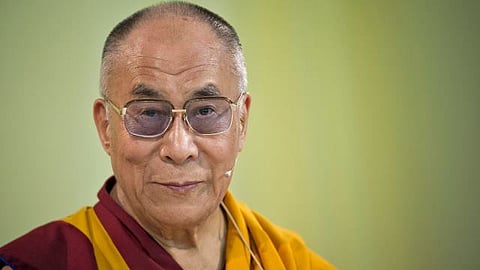 India only place where religions co-exist despite some "mischievous" people: Dalai Lama