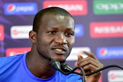 'How can someone call us people with no brains': WI captain Sammy