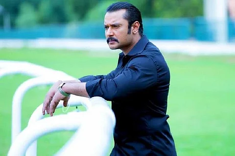Actor Darshan lends voice for Yashas Soorya starrer 'Rama Dhanya'