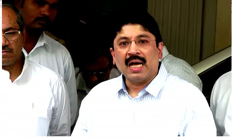 Maran counsel says RTI reply from MTNL counters Gurumurthy's loss-figure in phone exchange scam
