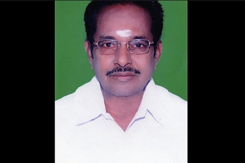 Newly elected AIADMK MLA dies in Madurai, had suffered heart attack after victory
