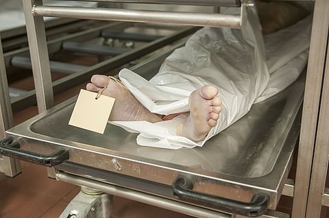 Invisible heroes: What it's like to examine corpses and live with death each day
