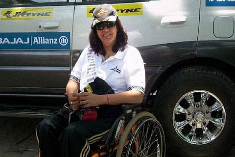 Rio Paralympics: Shotputter Deepa Malik bags silver, first Indian woman ever to get a medal