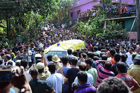 ‘He was not radical, just a Hindu’: K’taka BJP man’s murder evokes anger and sorrow