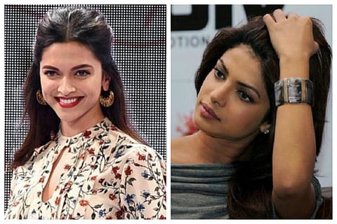 No need to compare with Priyanka, we are both trying to achieve different things: Deepika