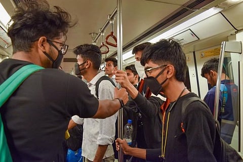 COVID-19: How safe is it to take public transport?