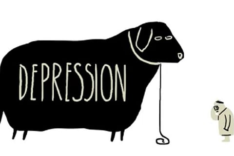Watch this video to understand the difference between feeling depressed and having depression