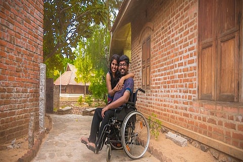 Meet the Chennai designer launching a clothing brand for persons with disabilities