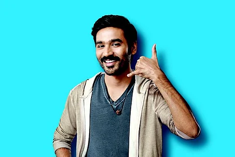 Chennai principal backs Dhanush, says he was at her school from LKG through Class 10