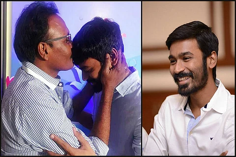 Need not explain that Dhanush is my son: Kasthuri Raja