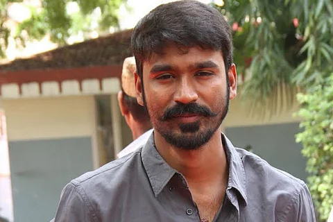 Dhanush to play the lead in second directorial venture