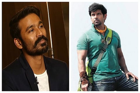 It’s Dhanush versus Vikram as ‘Thodari’ and ‘Iru Mugan’ set for release on Sept 2