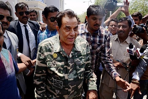 At 82, Dharmendra doesn't want to slow down