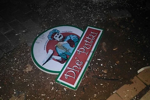 'Welcome to Central Jail': Dileep arrest evokes public anger, his restaurant vandalised