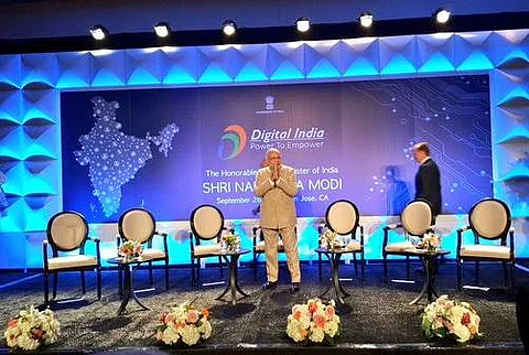 We can transform lives: Full text of PM Modi's speech at Digital India initiative