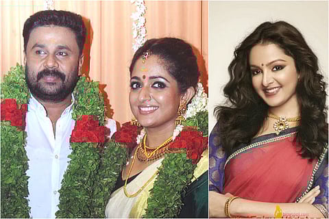 Grossly unjust to Manju Warrier, should we act the same with Dileep and Kavya?