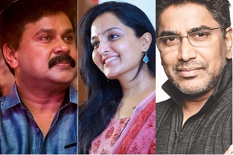 Dileep lashes out, names Manju Warrier, Shrikumar Menon and Liberty Basheer in bail plea