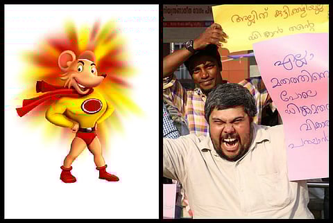 ധാർമികരോഷം കൊള്ളാൻ ഇഷ്ടമാണോ? ഡിങ്കമതാനുയായികളിൽ നിന്ന് പഠിക്കുക