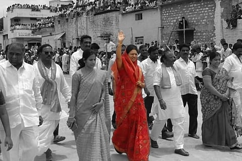 'They control everything’: Tracing DK Aruna’s political lineage in Telangana’s Gadwal