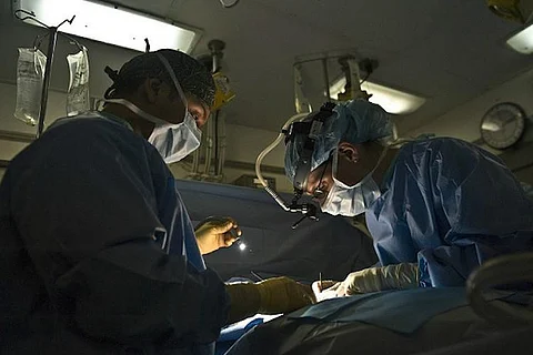 Once paralysed from the waist down, TN girl walks after successful spine treatment