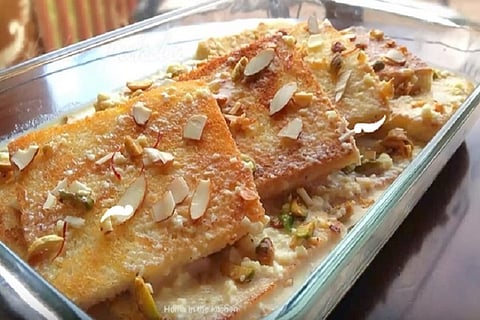 From nombu kanji to double ka meetha: The Ramzan dishes you must try this season