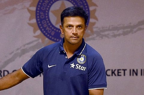 Rahul Dravid appointed head of National Cricket Academy in Bengaluru