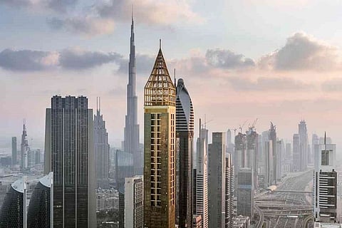 With 75-storey Gevora, Dubai opens world's tallest hotel