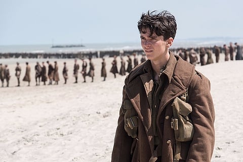 'Dunkirk' sweeps sound honours at 90th Oscars