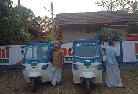 Kerala e-auto owners allege harassment by other auto drivers over loss of jobs
