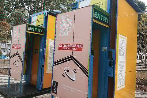 Kochi, raise a stink: Your public toilets are broken, neglected