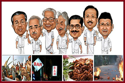Kerala local body poll results has major implications for LDF, UDF and BJP