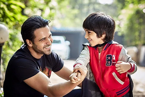 Ayaan has made me a better person: Emraan Hashmi on his son's cancer and new book