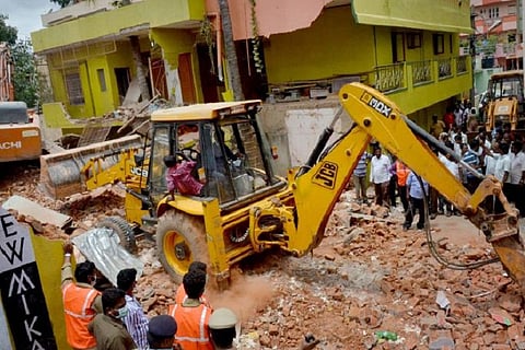 NGT gives a month’s time to TN govt to clear encroachments on Chennai lake