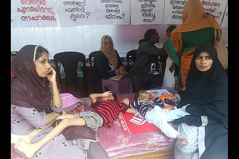 Every Budget, Kerala allots funds for endosulfan victims: But we get nothing, say victims