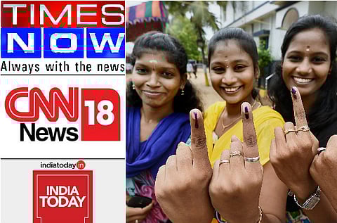 On counting day, Chennai preferred Tamil news channels over English