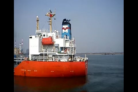 Chennai cargo ships collision: A ton of oil may have spilled, turtles and fish float dead