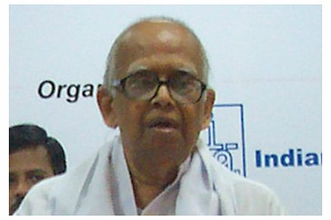 Veteran parliamentarian and versatile writer Era Sezhiyan dead