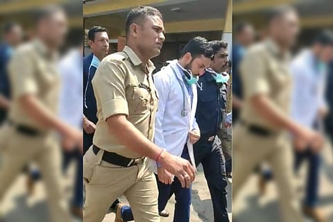 How a Telangana man posed as a fake doctor to drive business to his ‘clinic’