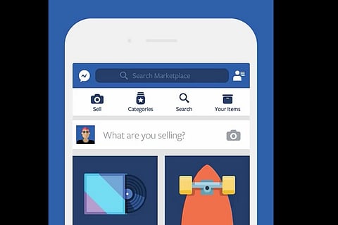 Facebook’s ‘Marketplace’ begins trial in India, to take on Quikr and OLX