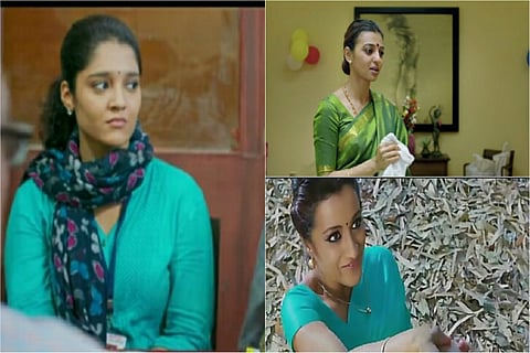 From Kumudhavalli to Rudra, the Tamil female leads who surprised us in 2016